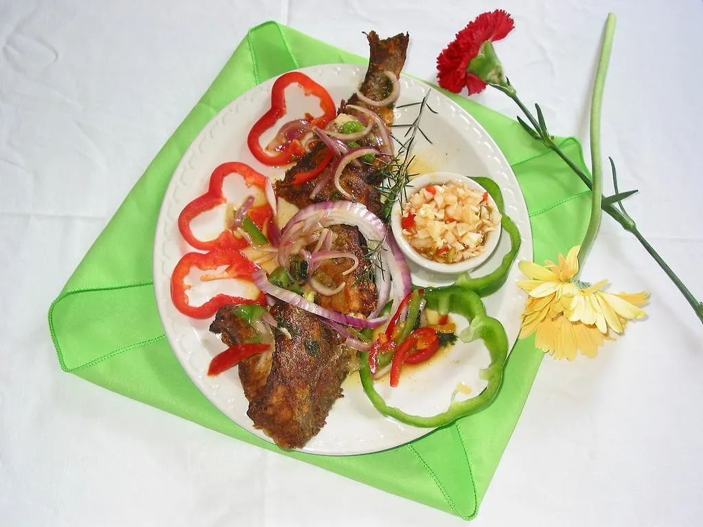 بورت أو برنس Diquini Guest House  بورت أو برنس