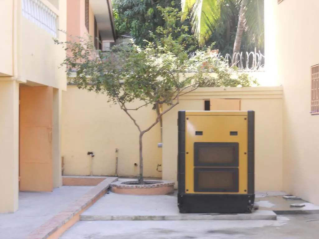 بورت أو برنس Diquini Guest House