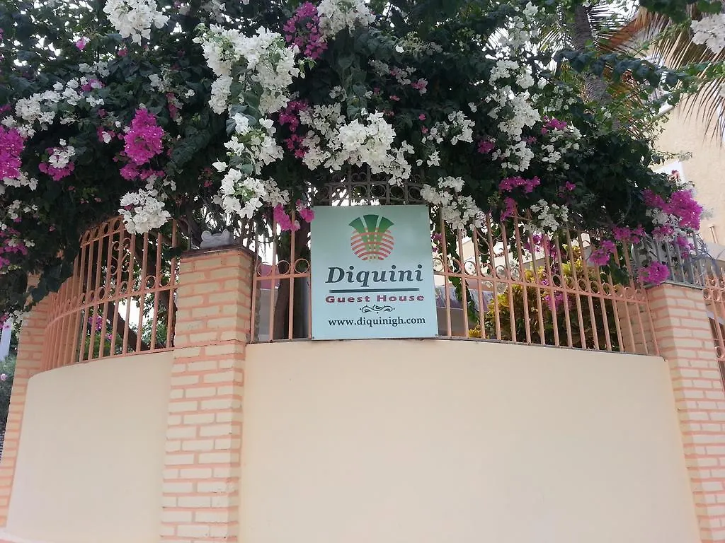 بورت أو برنس Diquini Guest House  بورت أو برنس