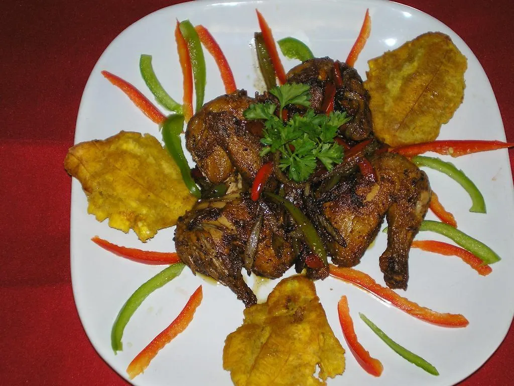 بورت أو برنس Diquini Guest House