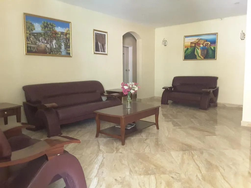 ***  Diquini Guest House Port-au-Prince Haiti