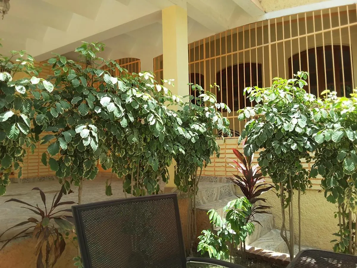 Diquini Guest House Port-au-Prince Haiti